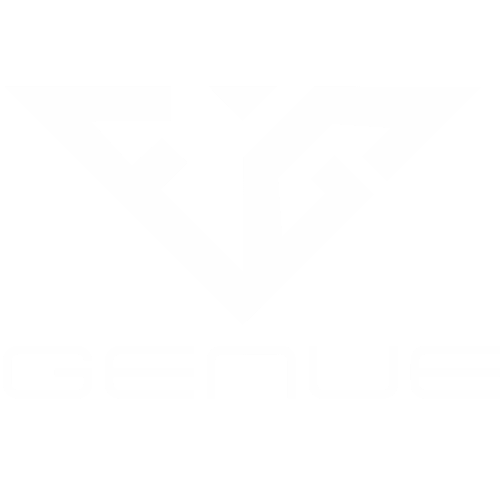 GENUE公式エンブレム